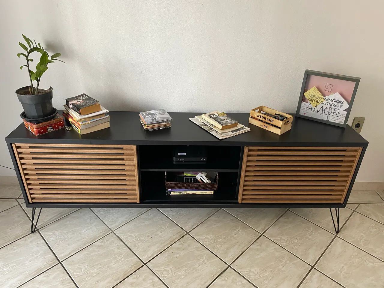 Rack para TV
