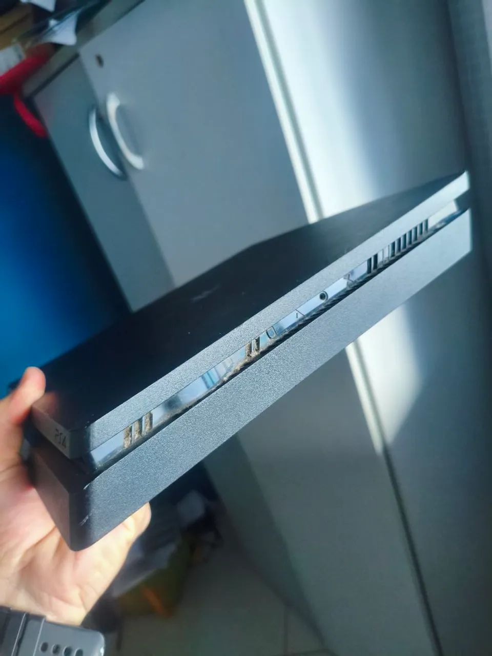 Playstation 4 com defeito. - Foto 3