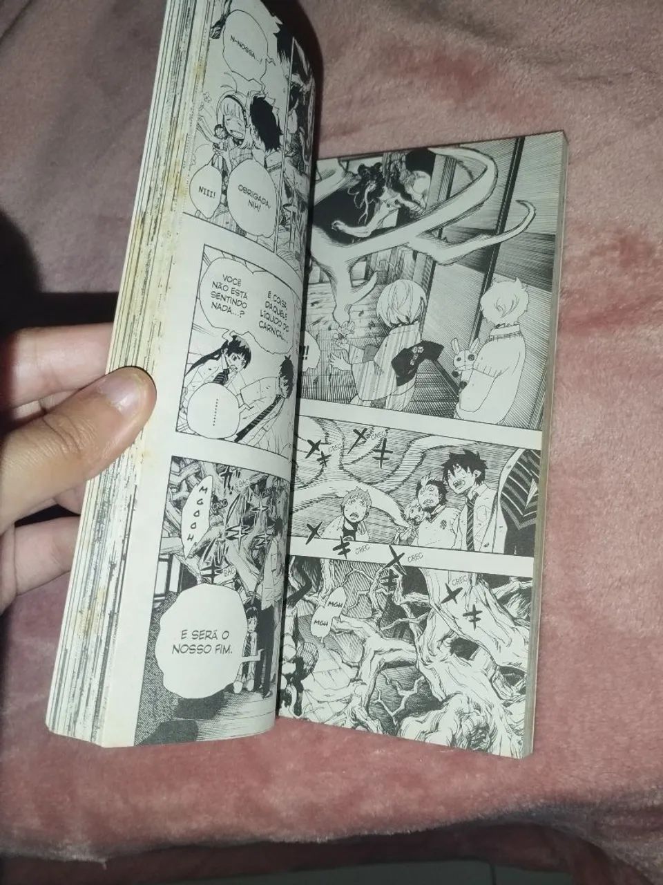 Blue Exorcist (Volume 2)  - Foto 4