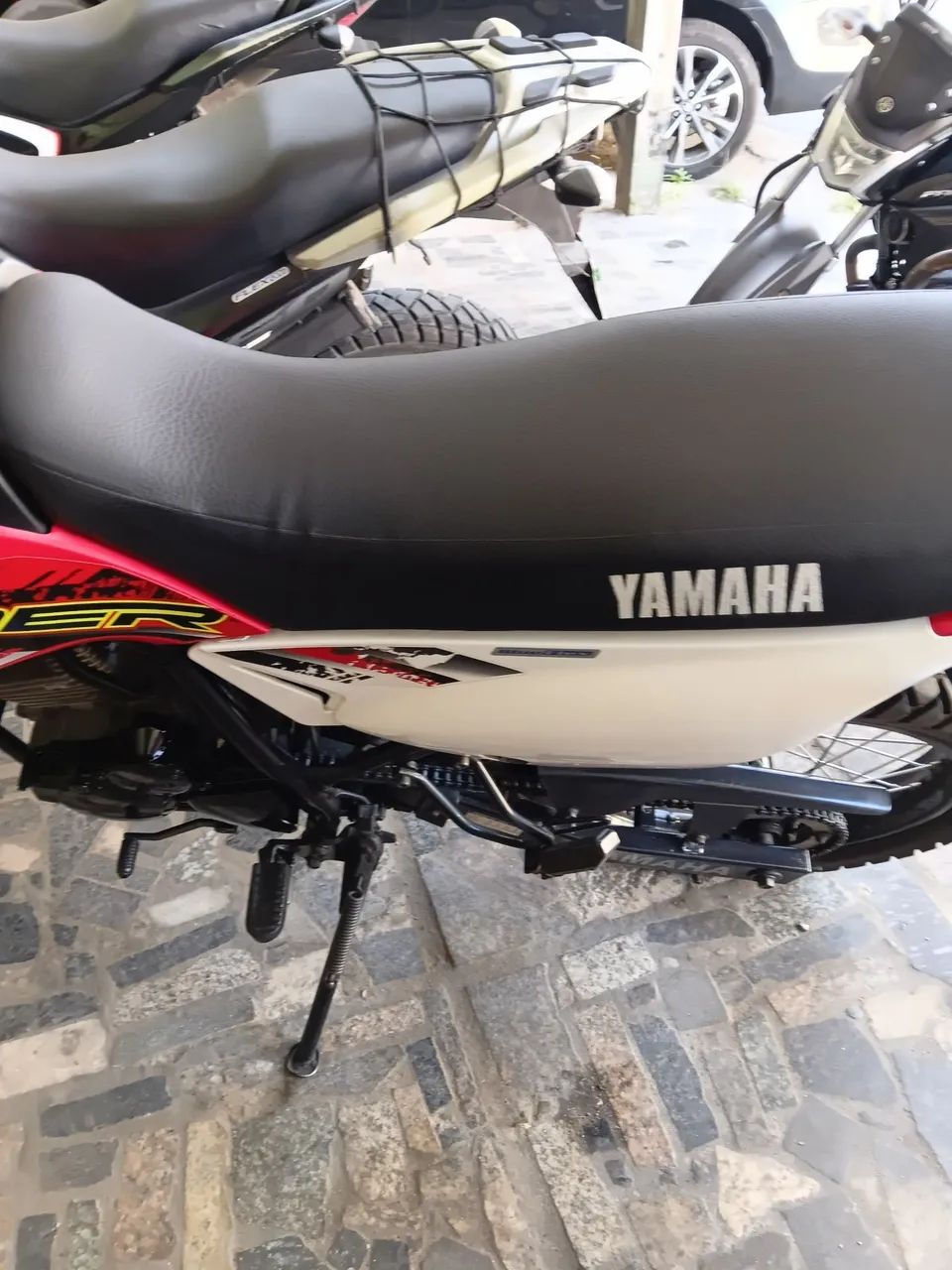 XTZ LANDER 250 - Foto 3