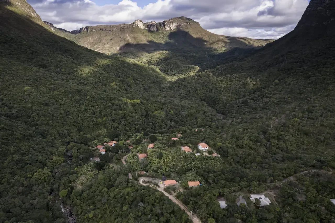 Vale do Capão - Terreno