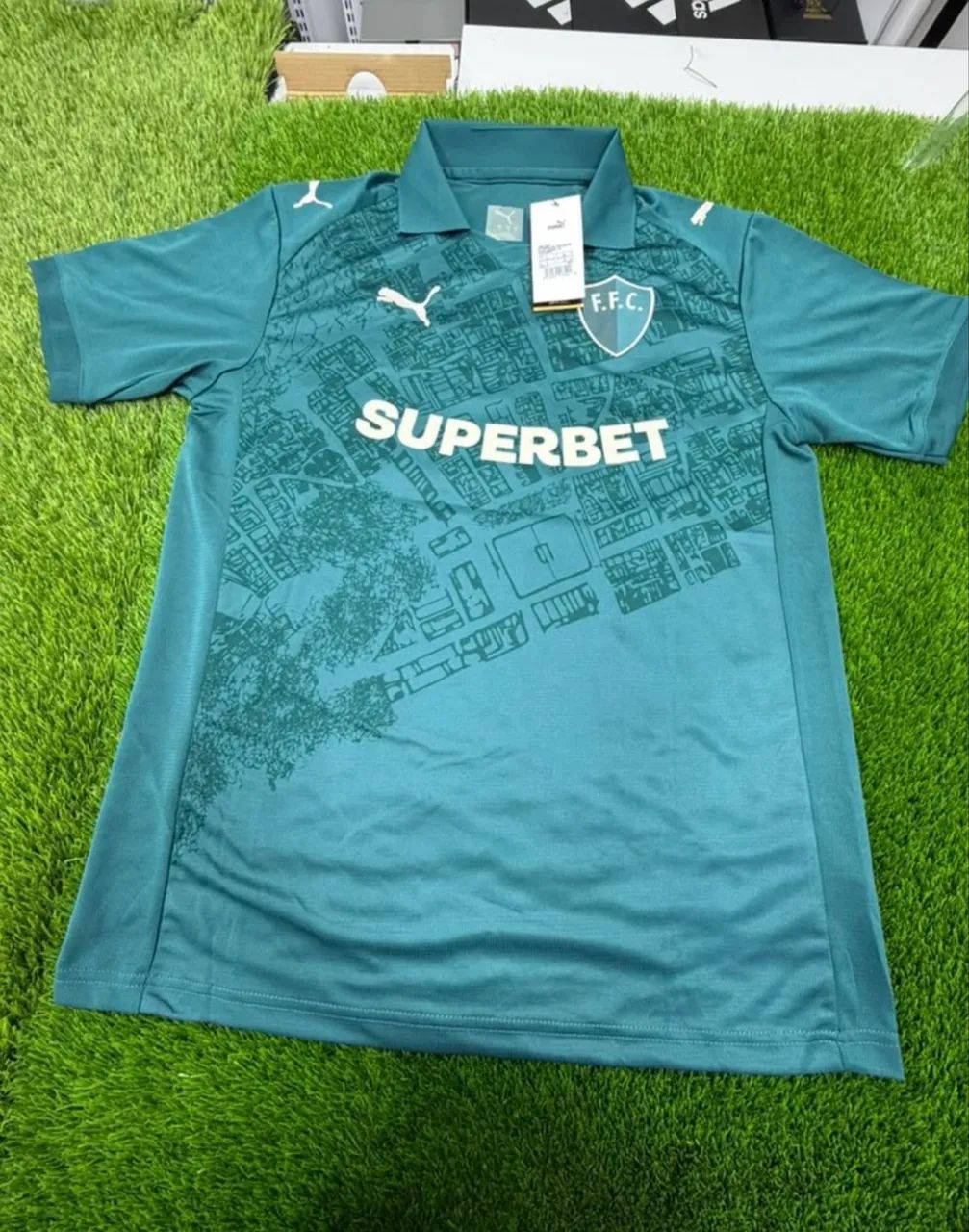 CAMISA FLUMINENSE 2026 TERCEIRO 3 NOVA