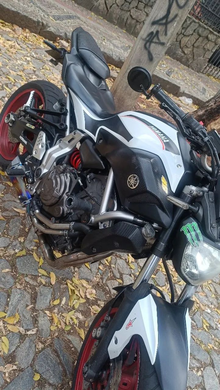 MT 07  - Foto 4