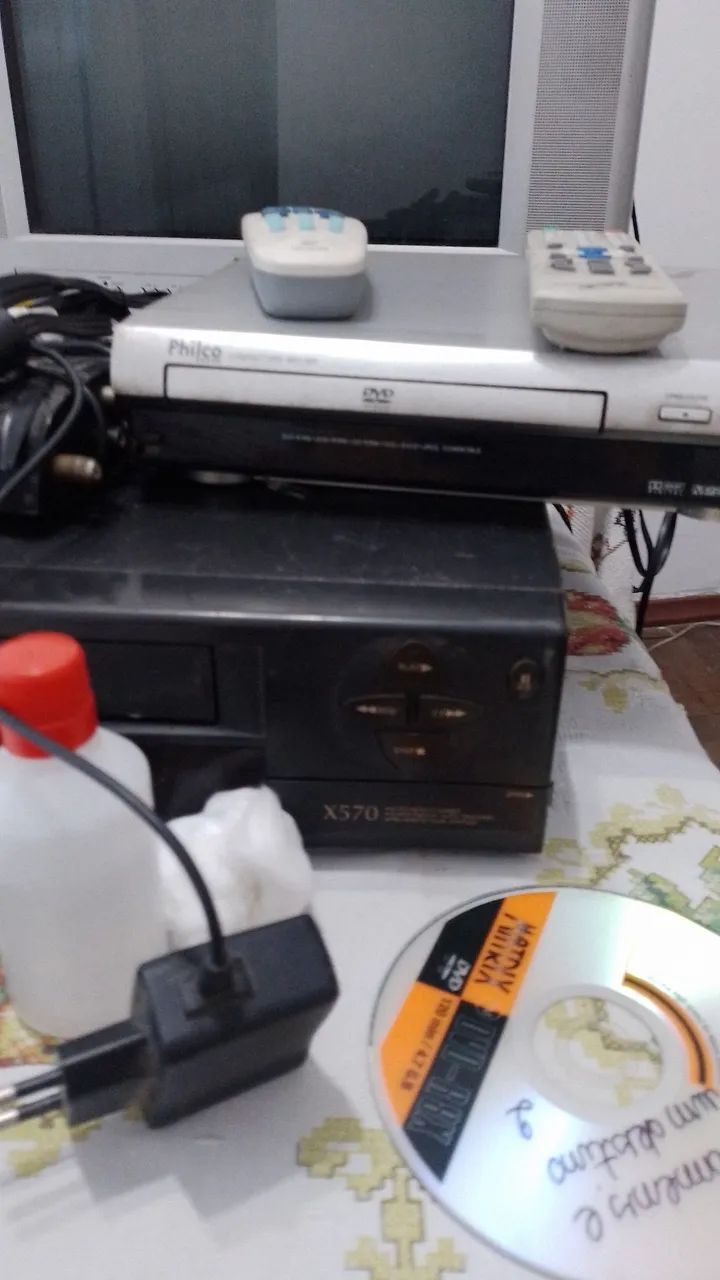 Vendo Dvd Philco - Foto 5