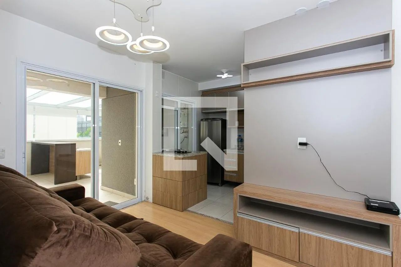 Apartamento à Venda - Tatuapé, 1 Quarto, 60 m2 - Foto 2