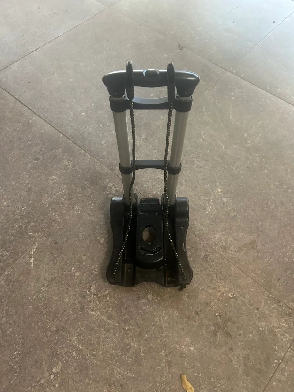 Carrinho de transporte
