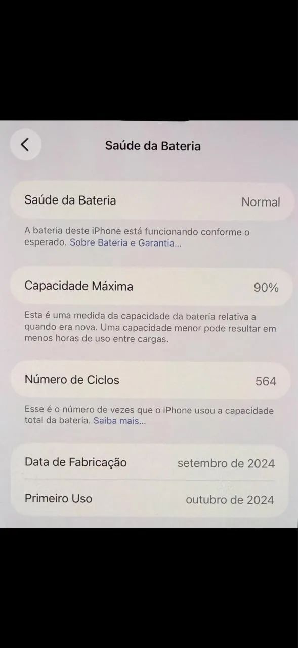 iPhone 16 Pro Max - Foto 4