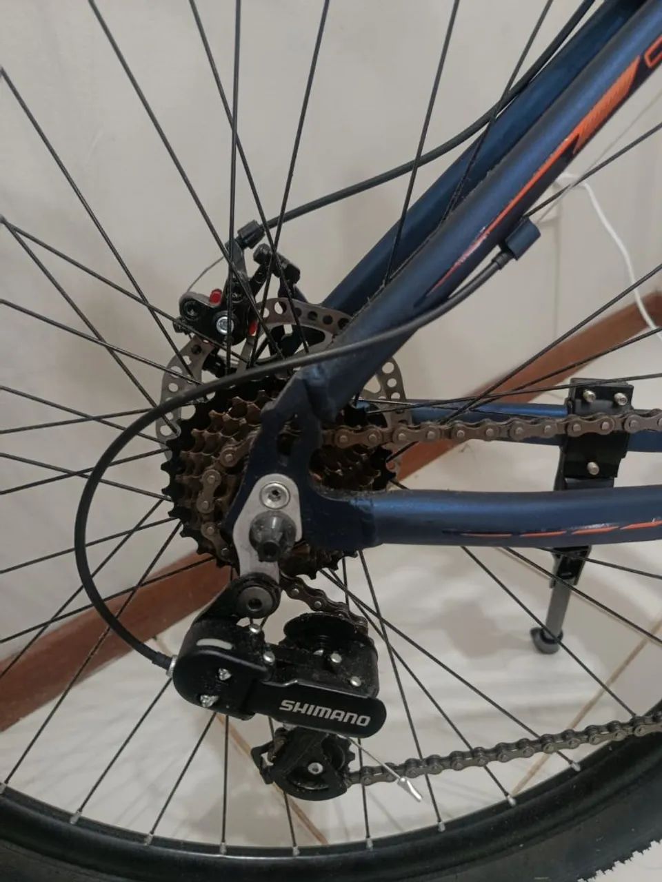 Bicicleta Aro 29 - Foto 4