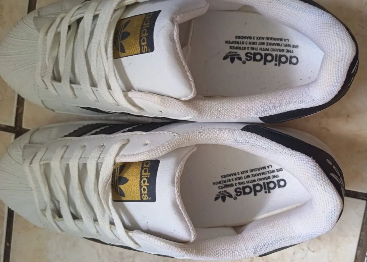 Tenis Adidas Superstar - Foto 2