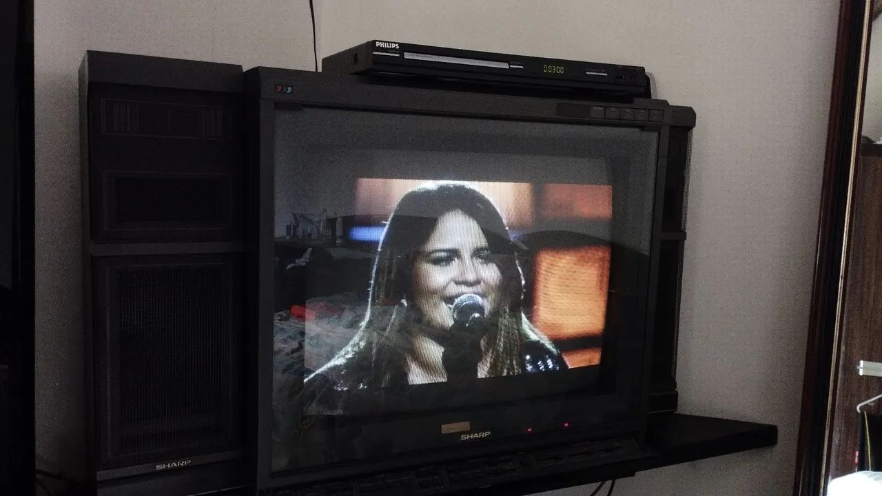 Televisão Sharp  - Foto 3
