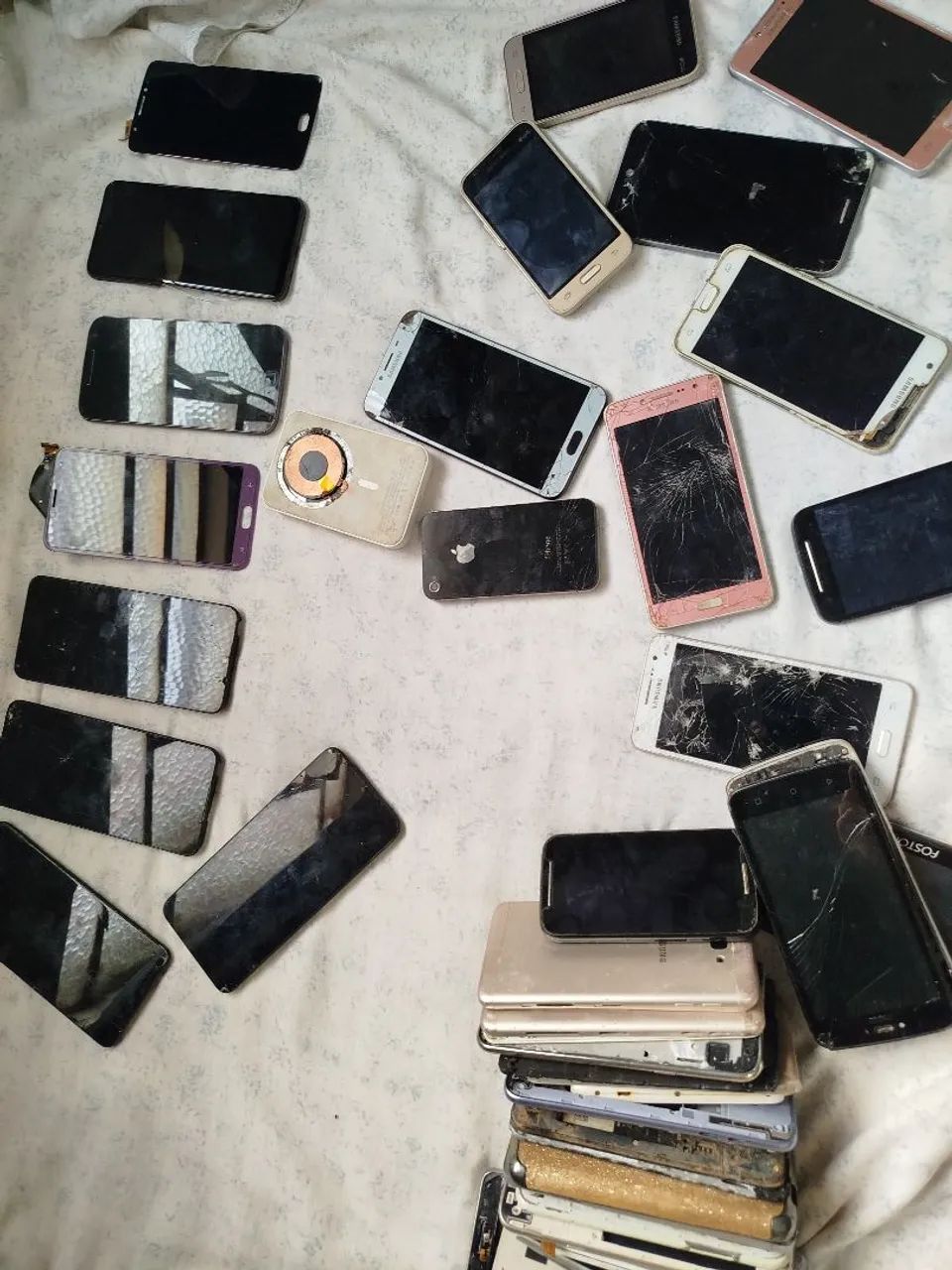 Lote de celulares  - Foto 2