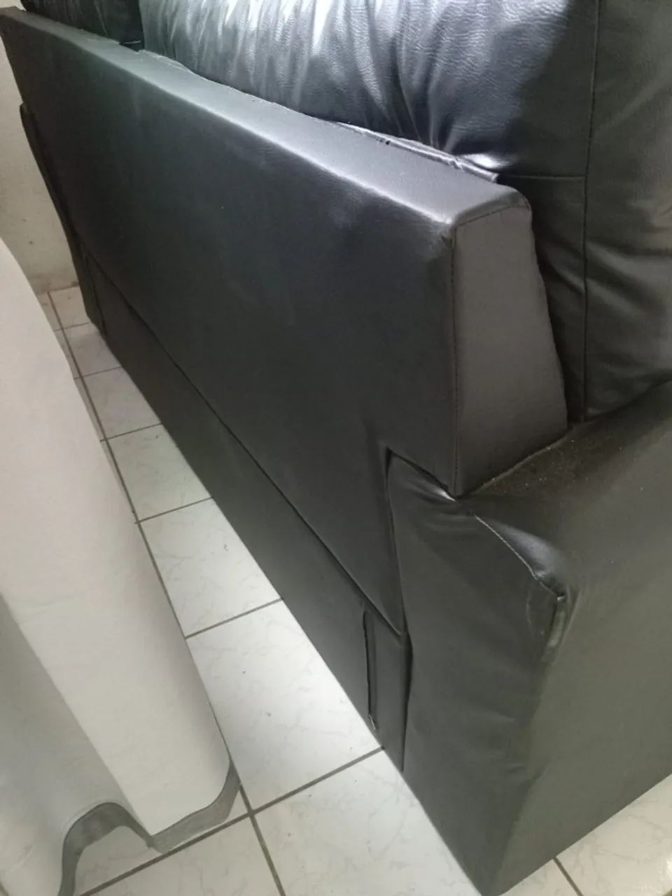 Sofa seminovo - Foto 2