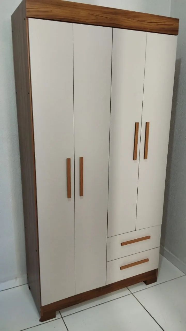 Guarda roupa solteiro 