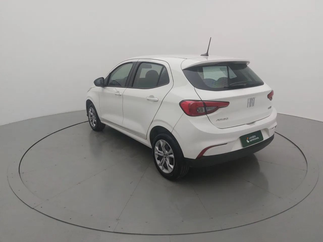 Fiat Argo Drive 1.0 Firefly 2024 - Foto 3