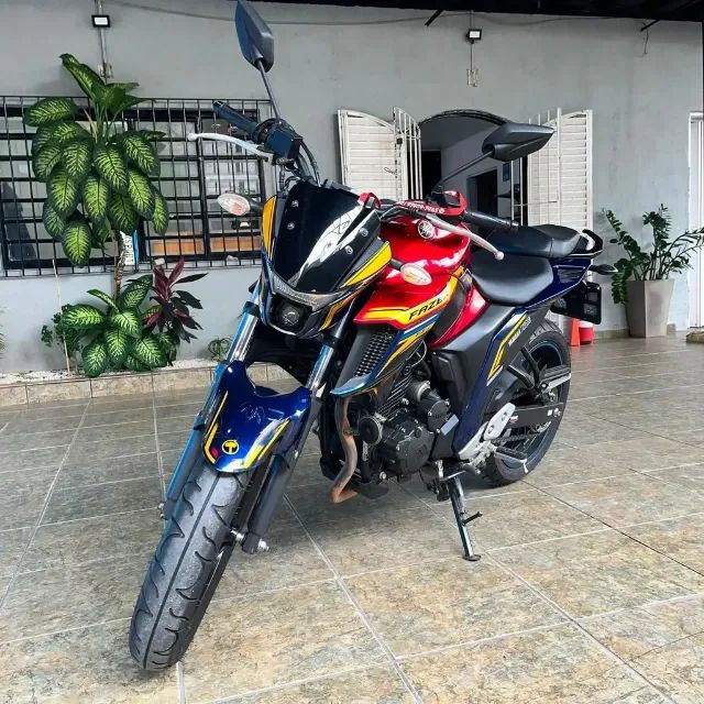 FAZER 250 - Foto 2