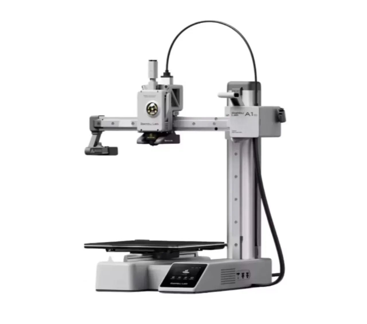 Impressora 3D Bambu Lab A1 Mini (Zera Lacrada) - Foto 2