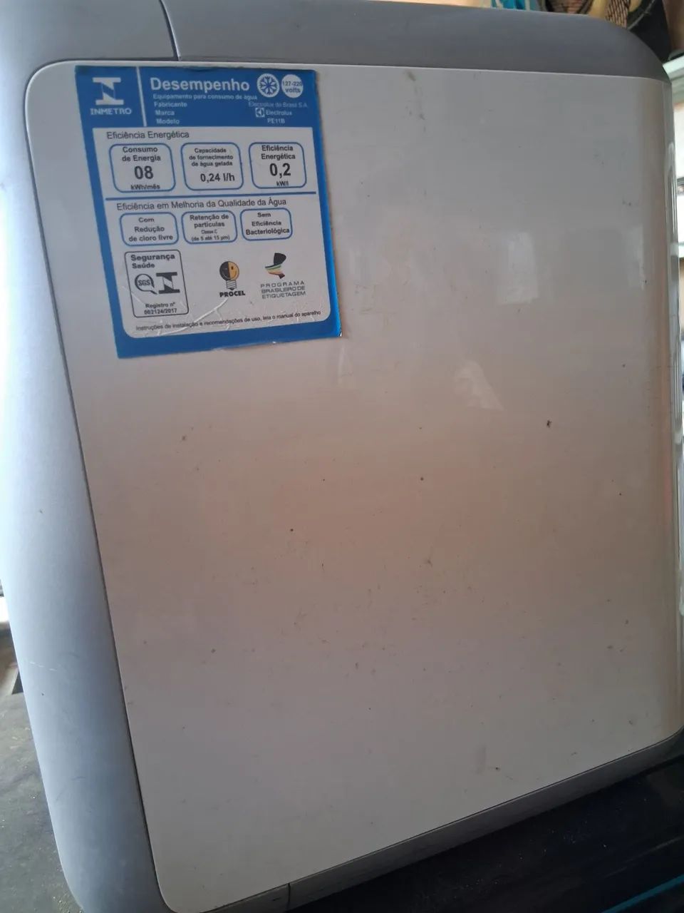 Gelágua Electrolux - Foto 2