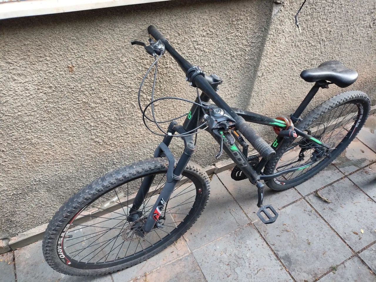 Bicicleta Velooh Aro 29 