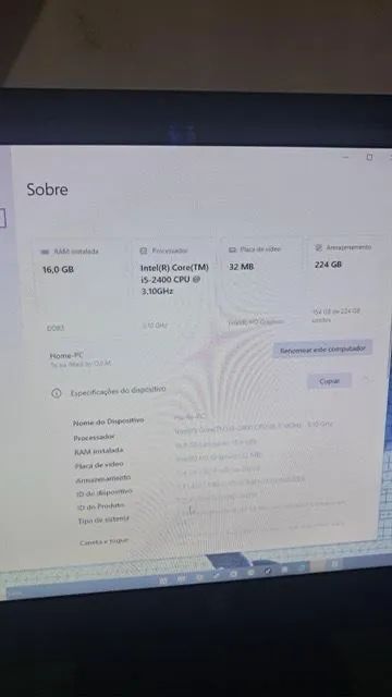 Pc pra vender