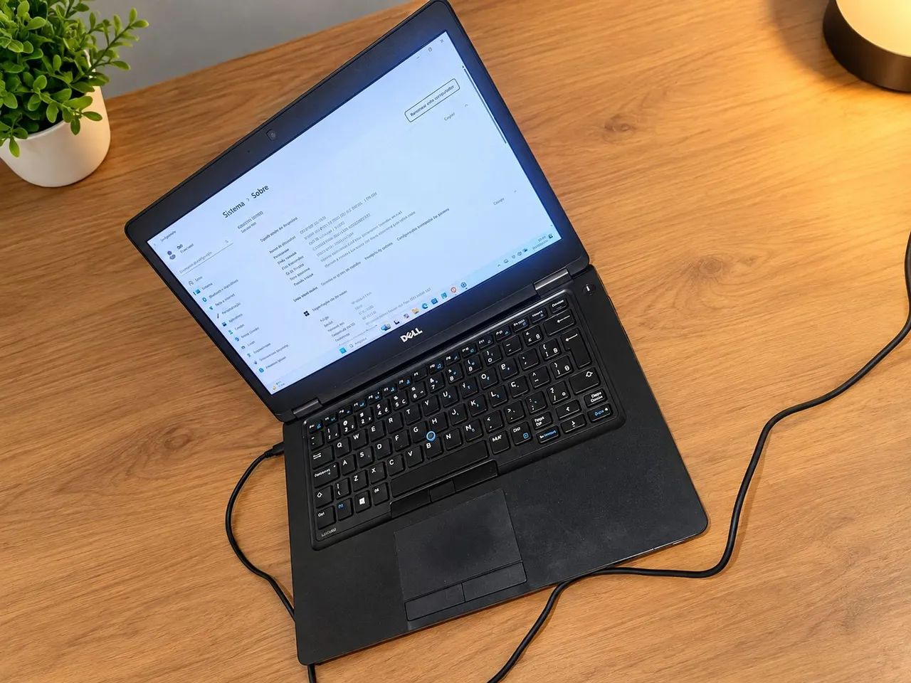 Notebook Dell Latitude 5480 i5 8GB RAM SSD 240GB - Foto 3