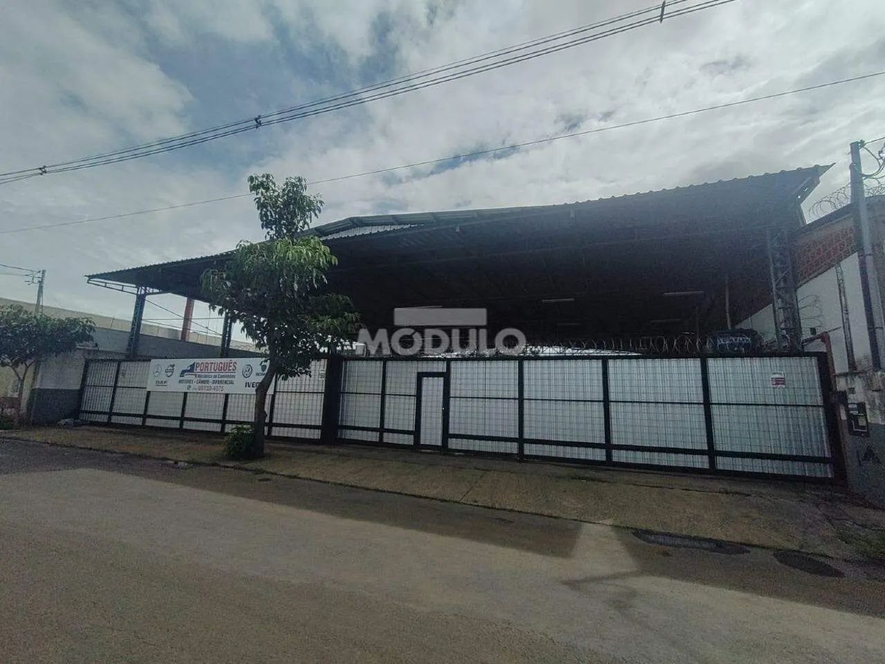 Barracão disponível para locação no bairro Minas Gerais. - Foto 5