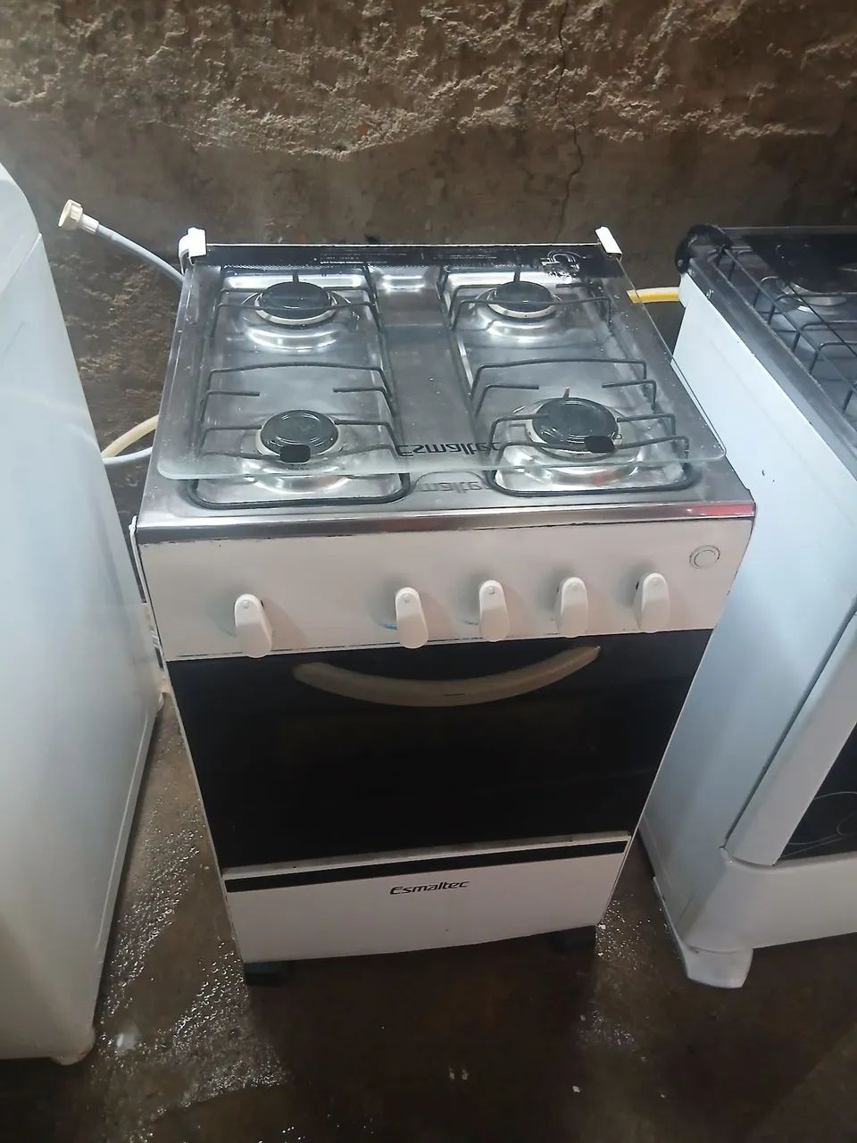 Fogão 4 bocas  - Foto 3