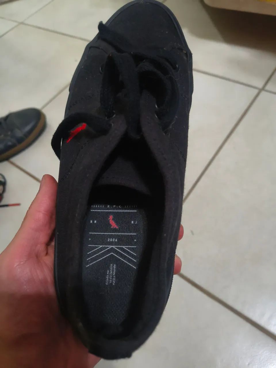 Tênis Astral ALL Black da Reserva  - Foto 4