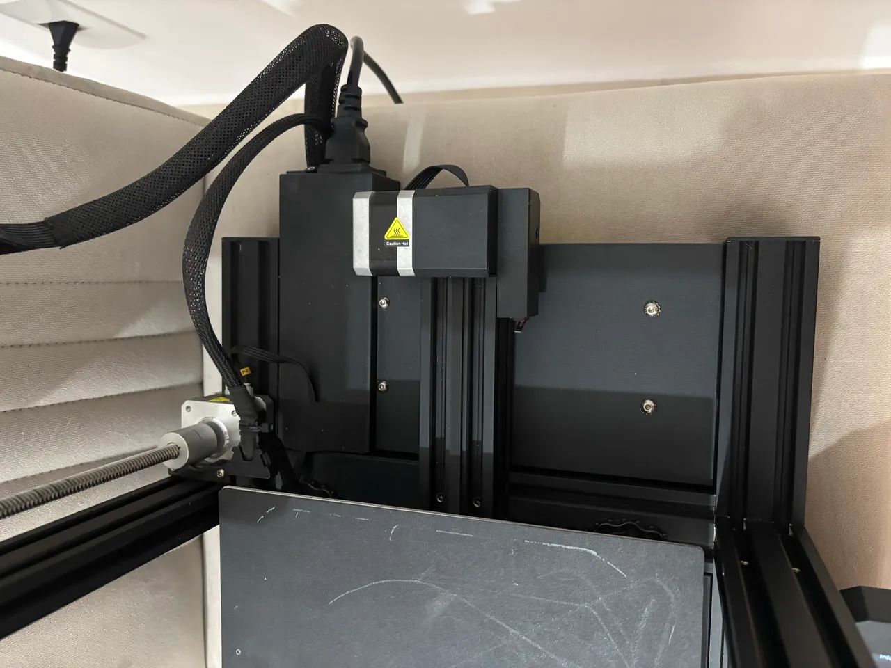 Impressora 3D - Creality Ender 3 v2 neo - Foto 3