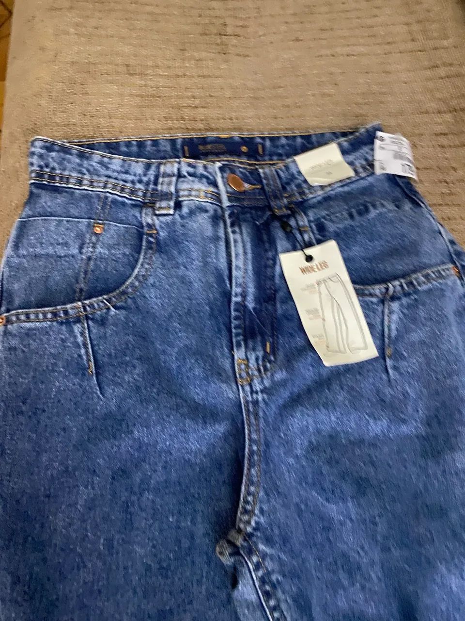 Calça Jeans Nova - Foto 2