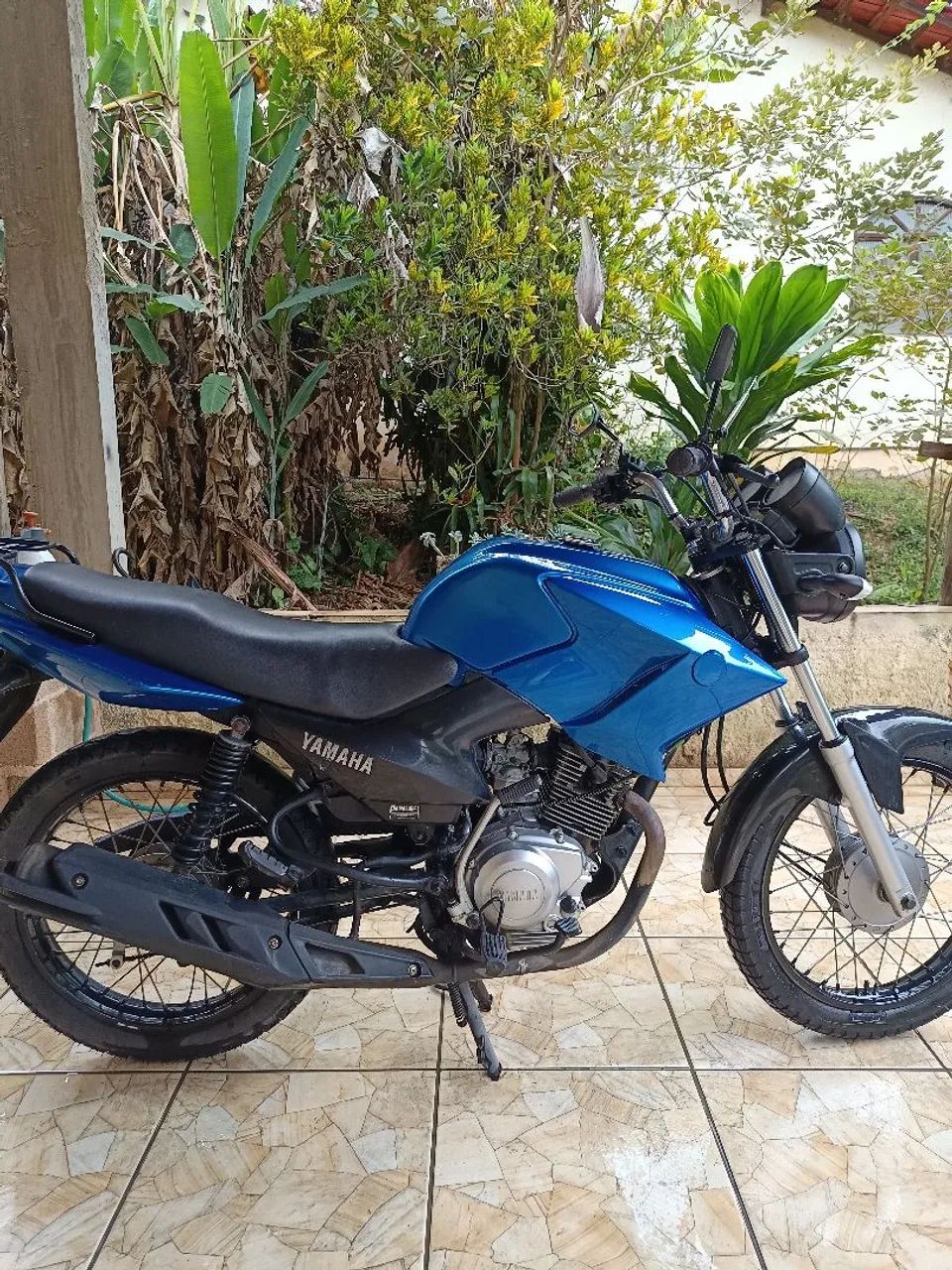 Factor 125 YBR 2014