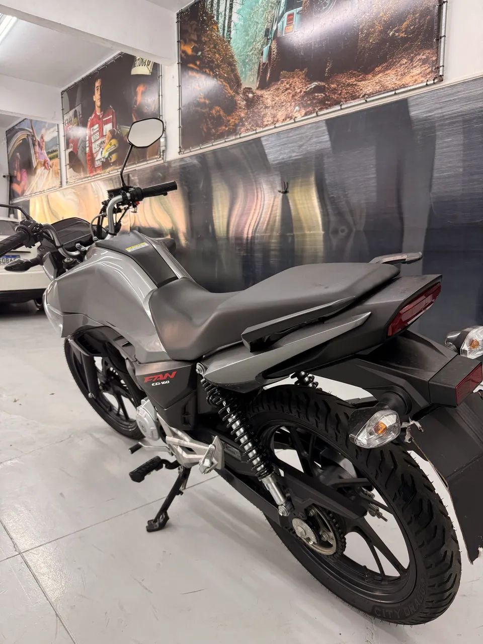 CG 160 FAN FLEX - Foto 4