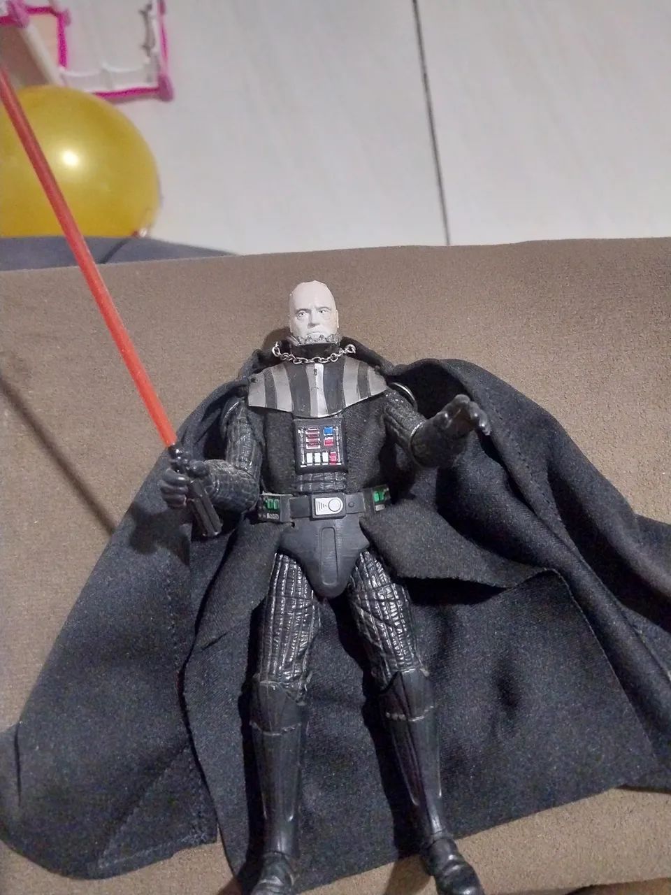 Star wars black series darth vader - Foto 2