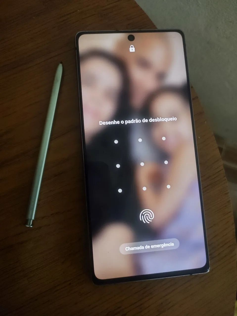 Smartphone Samsung Galaxy Note 20 5g 