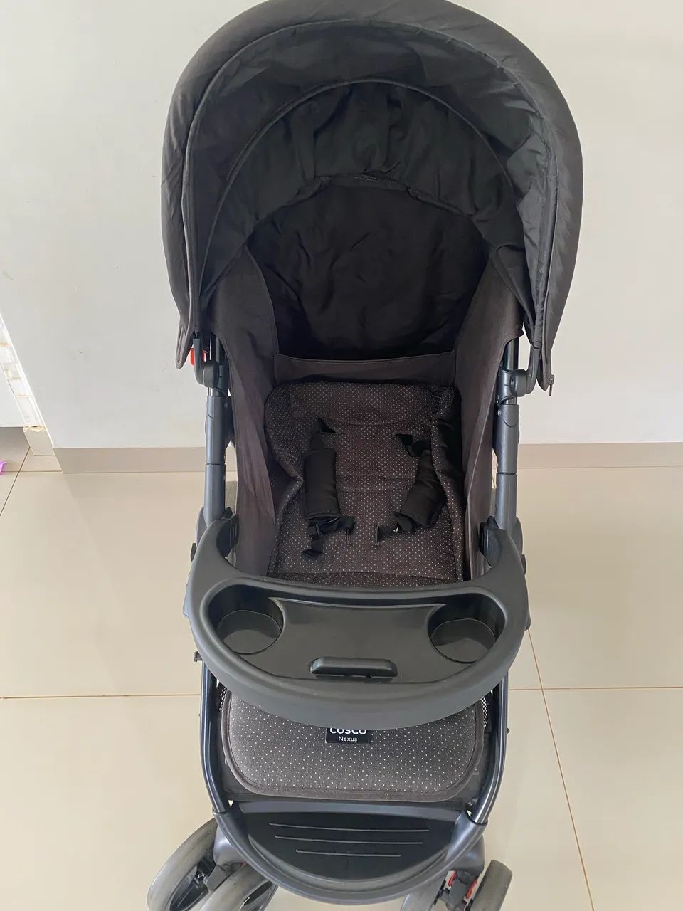 Carrinho de bebê  - Foto 3