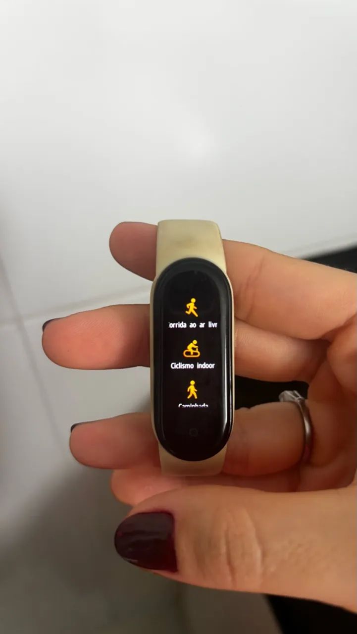 Smartwatch Miband 4 - Foto 2
