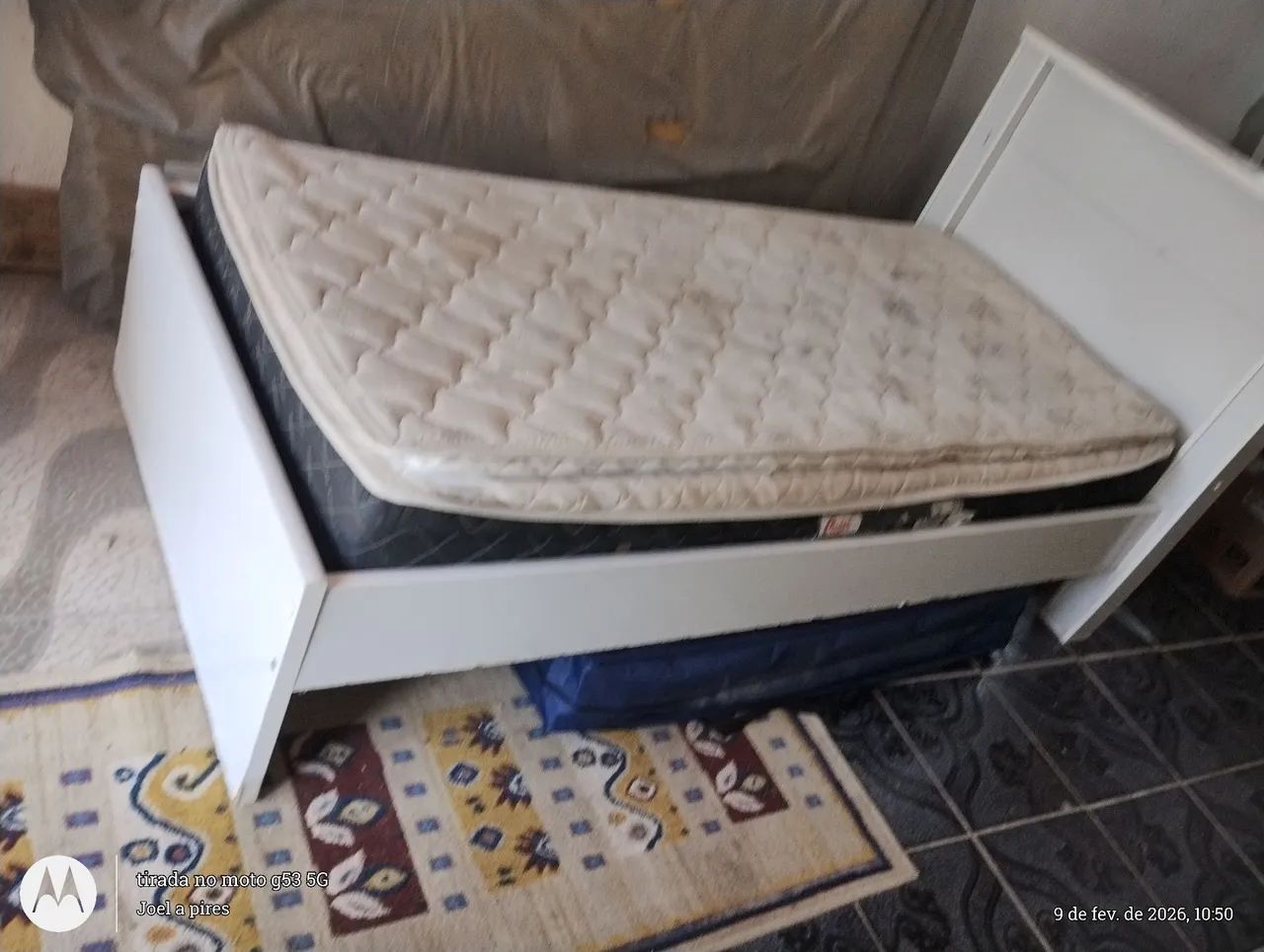 Casa móveis e colchão 