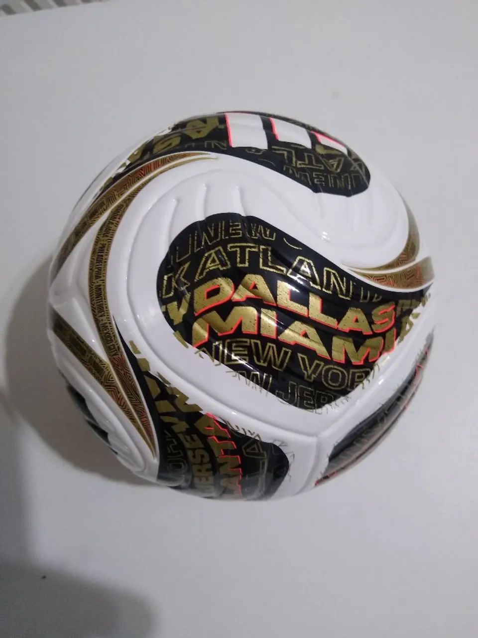 Mini Bola trionda original Adidas  - Foto 5