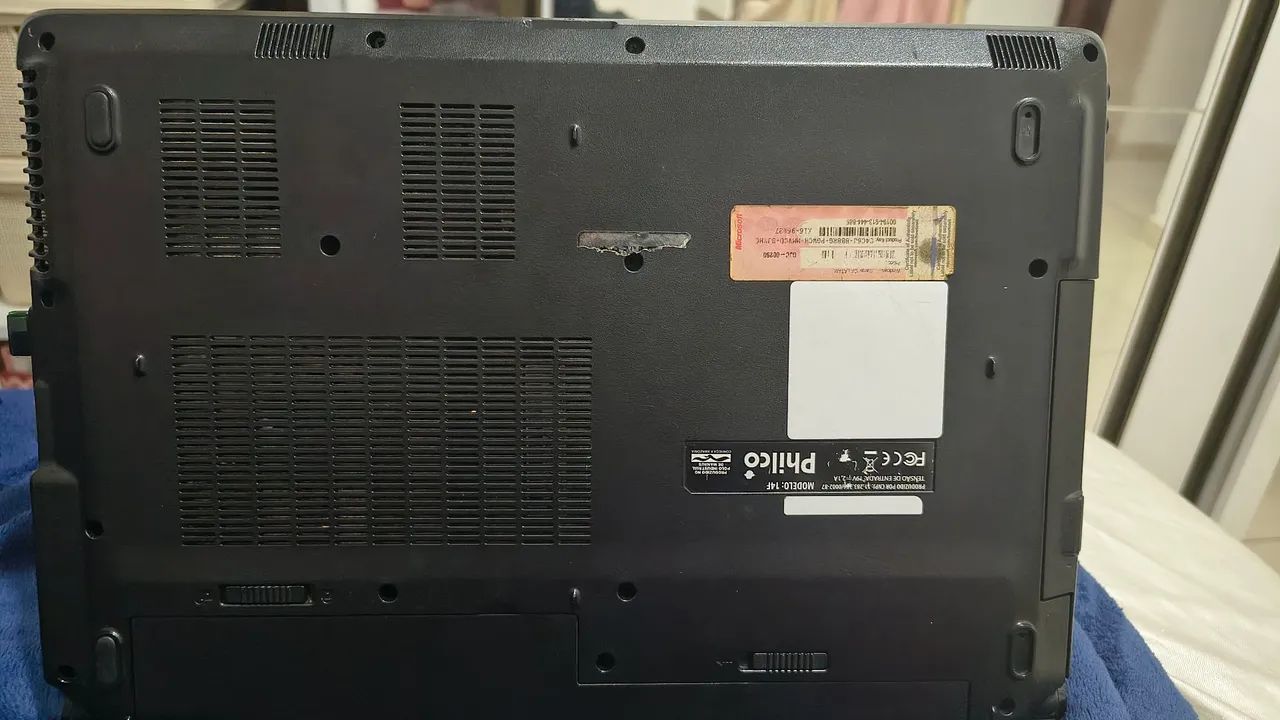 Notebook Philco 14F - Intel Core i7 | 6 GB RAM | 500 GB HD - Foto 3