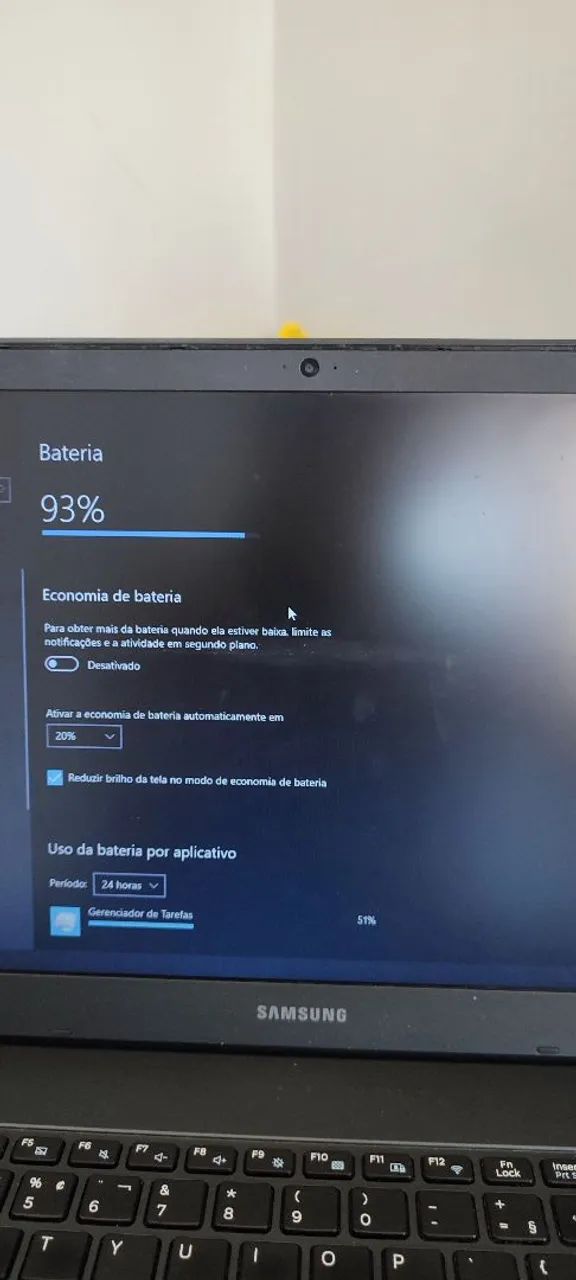 Notebook Samsung  - Foto 4