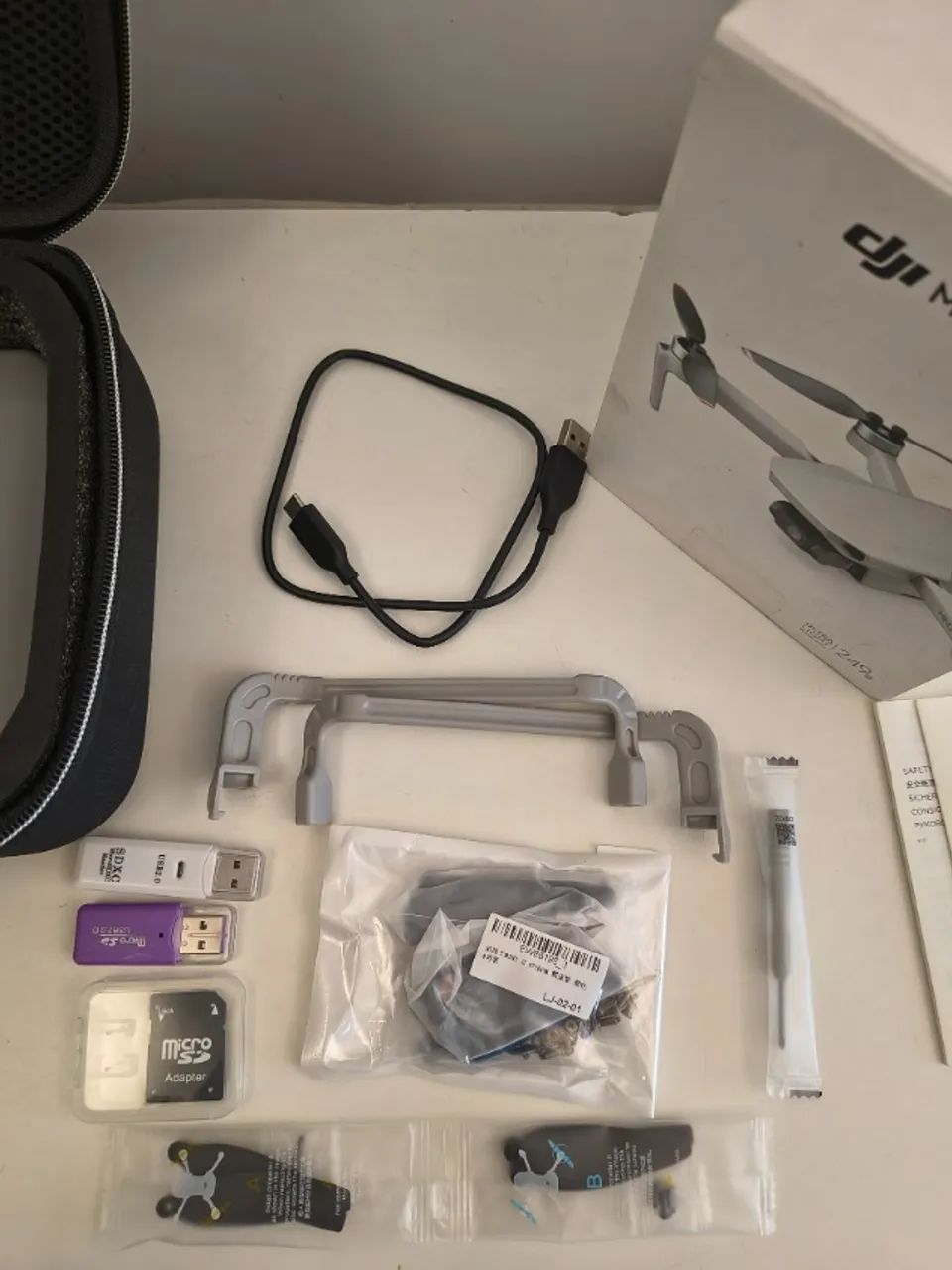 Drone Dji mini 2 SE Combo fly more - Foto 2