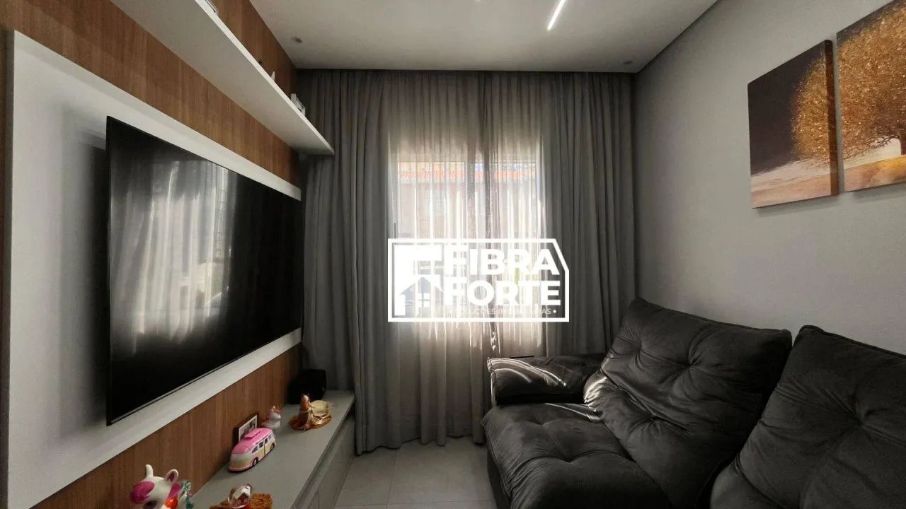 Casa com 3 dormitórios à venda - Parque Jambeiro - Campinas/SP - Foto 4