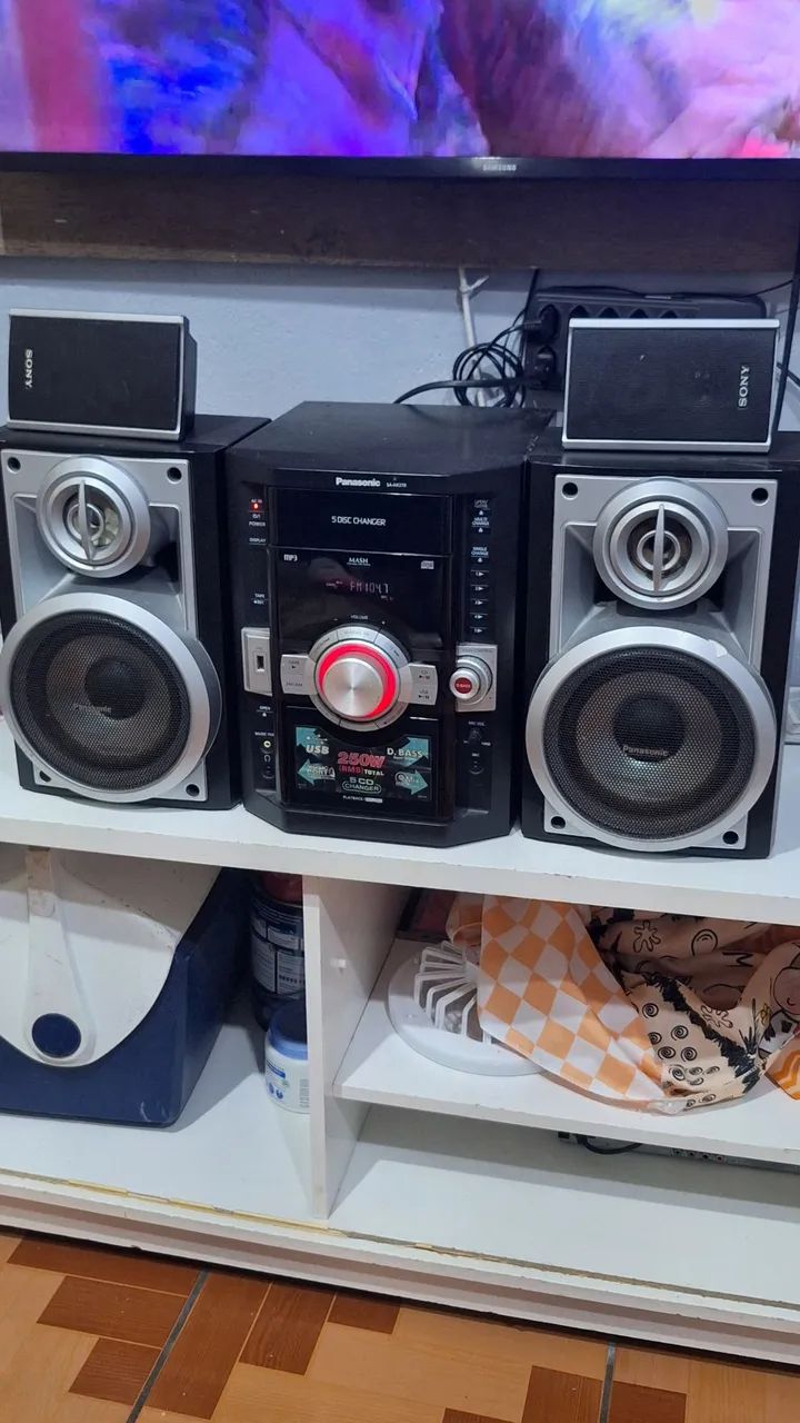 Panasonic SA AK270 - Foto 5