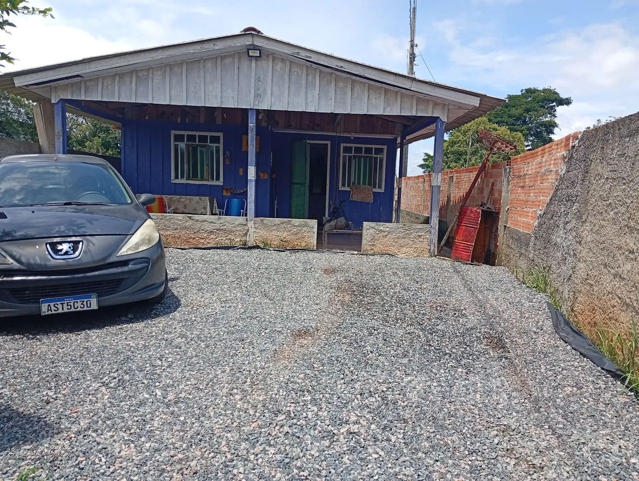 Vendo mini chácara  - Foto 2