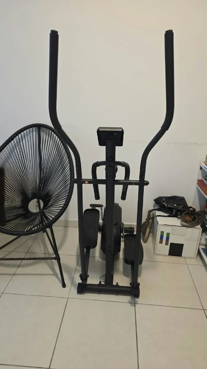 Bicicleta Elíptica  - Foto 2