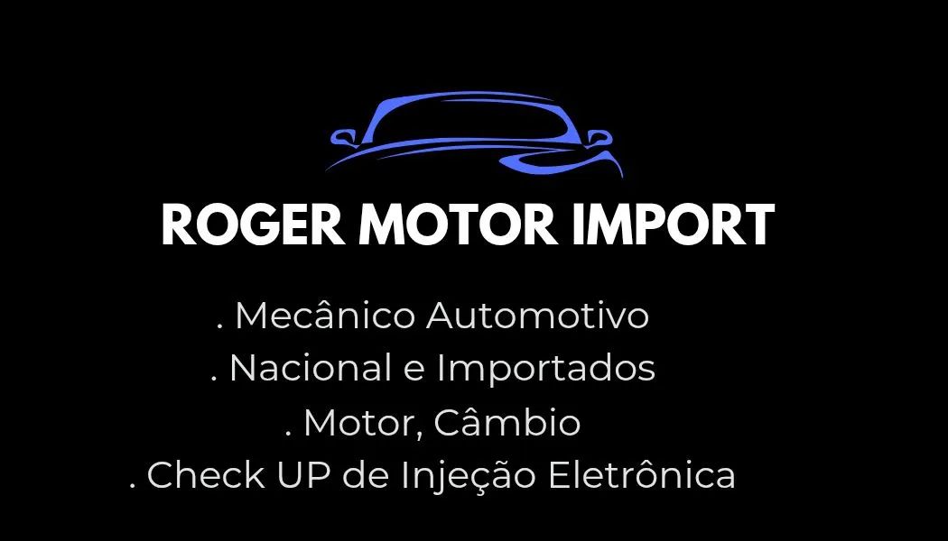 ROGER MECÂNICO  - Foto 5