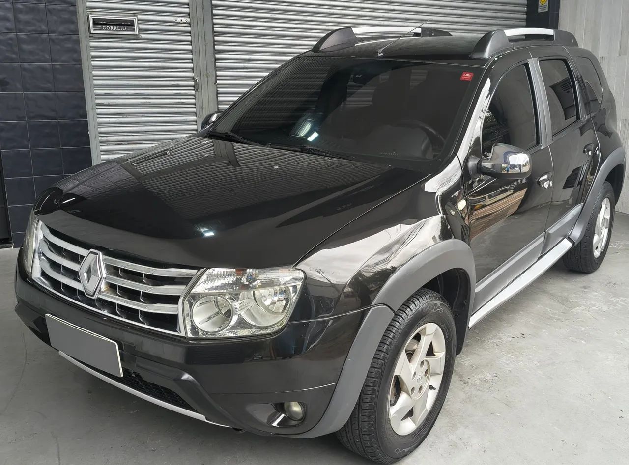 Renault Duster Dynamique 2.0 Hi-flex 16V Aut. 2014 - Foto 4