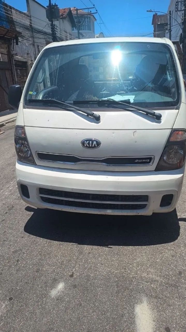 KIA Bongo Bongo K-2500 2.5 4x2 TB Diesel 2016
