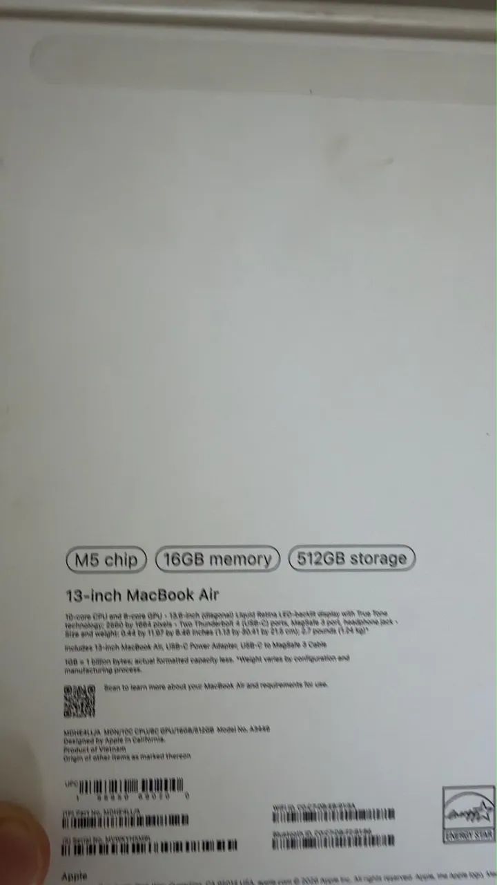 13-inch MacBook Air M5 - Foto 3
