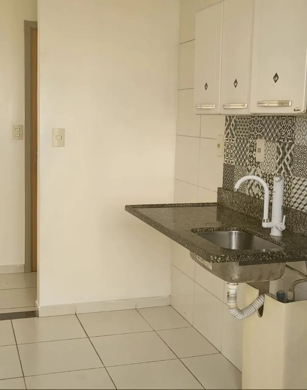 Alugo Apartamento no P.10 , Semi- Mobiliado  - Foto 10