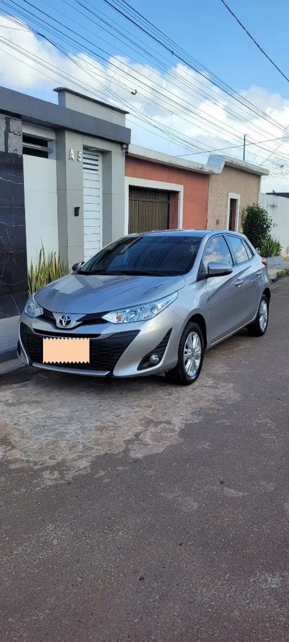 Toyota Yaris YARIS XL 1.3 Flex 16V 5p Mec. 2019